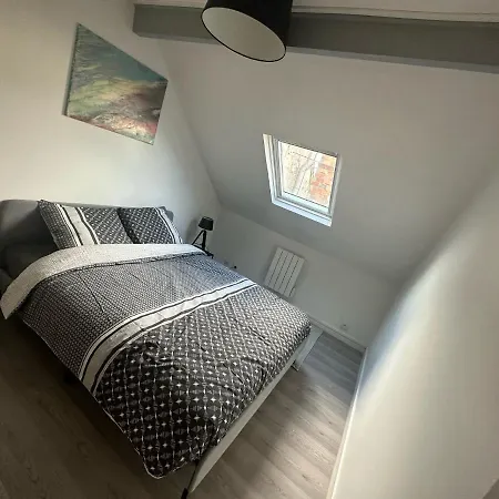 Centre-ville F3 Confort Apartment