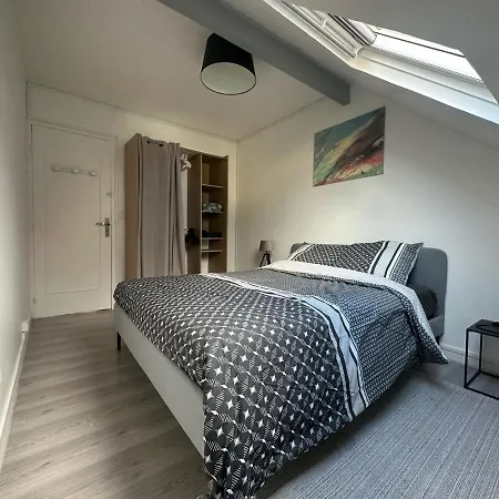 Apartment Centre-ville F3 Confort